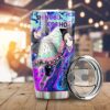 Shinobu Kocho Stainless Steel Anime Tumbler Cup Custom Demon Slayer Anime