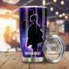 Shinobu Kocho Stainless Steel Anime Tumbler Cup Custom Demon Slayer Anime