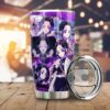 Shinobu Kocho Stainless Steel Anime Tumbler Cup Custom Demon Slayer Anime