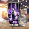 Shinobu Kochou Stainless Steel Anime Tumbler Cup Custom Anime Demon Slayer