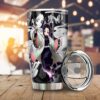 Shinobu Kochou Stainless Steel Anime Tumbler Cup Custom Demon Slayer Anime