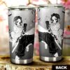 Shinobu Stainless Steel Anime Tumbler Cup Custom Kimetsu No Yaiba Manga