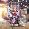 Silica Stainless Steel Anime Tumbler Cup Custom Sword Art Online Anime Manga Galaxy Style