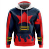 Hooktab Simon Coat Tengen Toppa Gurren Lagann Anime Hoodie