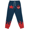 Simon Gurren Lagann Otaku Cosplay Anime Sweatpants