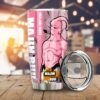 Skinny Majin Buu Stainless Steel Anime Tumbler Cup Custom Dragon Ball Anime