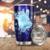 Snorlax Stainless Steel Anime Tumbler Cup Custom