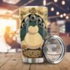 Snorlax Stainless Steel Anime Tumbler Cup Custom