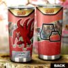 Son Goku Stainless Steel Anime Tumbler Cup Custom Anime