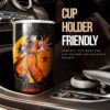 Son Goku Stainless Steel Anime Tumbler Cup Custom Dragon Ball