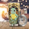 Squirtle Stainless Steel Anime Tumbler Cup Custom