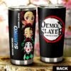 Sumiko Stainless Steel Anime Tumbler Cup Custom Demon Slayer Anime