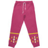 Pink Ranger Power Rangers Ninjetti Otaku Cosplay Anime Sweatpants