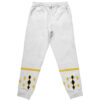 White Ranger Power Rangers Ninjetti Otaku Cosplay Anime Sweatpants