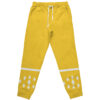 Yellow Ranger Power Rangers Ninjetti Otaku Cosplay Anime Sweatpants