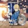 Sword Art Online Eugeo Stainless Steel Anime Tumbler Cup Custom Anime