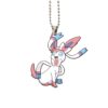 Sylveon Ornament Custom Anime Car Interior Accessories