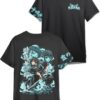 Child Prodigy Demon Slayer Anime Unisex T-Shirt