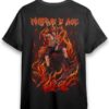 The Lost Fire One Piece Anime Unisex T-Shirt