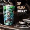 Tanjiro And Giyuu Stainless Steel Anime Tumbler Cup Custom Demon Slayer