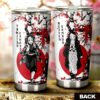 Tanjiro And Nezuko Stainless Steel Anime Tumbler Cup Custom Japan Style Demon Slayer Anime