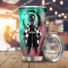 Tanjiro Nezuko Stainless Steel Anime Tumbler Cup Custom