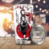 Tanjiro Stainless Steel Anime Tumbler Cup Custom Japan Style Anime Demon Slayer