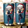 Tengen Uzui Stainless Steel Anime Tumbler Cup Custom Demon Slayer Anime