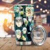 Tengen Uzui Stainless Steel Anime Tumbler Cup Custom Demon Slayer Anime