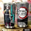 Tengen Uzui Stainless Steel Anime Tumbler Cup Custom Demon Slayer Anime Mix Mangas