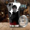 The Uchiha Clan Stainless Steel Anime Tumbler Cup Custom Anime