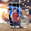 Tomoya Okazaki Stainless Steel Anime Tumbler Cup Custom Clannad Anime