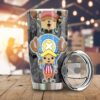 Tony Tony Chopper Stainless Steel Anime Tumbler Cup Custom Anime One Piece