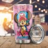 Tony Tony Chopper Stainless Steel Anime Tumbler Cup Custom One Piece Anime