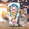 Tony Tony Chopper Stainless Steel Anime Tumbler Cup Custom One Piece Anime