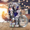 Trafalgar D. Water Law Funny Stainless Steel Anime Tumbler Cup Custom Anime For One Piece Fans