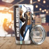 Trafalgar D. Water Law Stainless Steel Anime Tumbler Cup Custom One Piece For Anime Fans