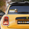 Trafalgar Law Car Sticker Custom Car Accessories