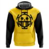 Hooktab Trafalgar Law One Piece Anime Hoodie