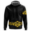 Hooktab Trafalgar Law Punk Hazard One Piece Anime Hoodie