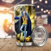 Trafalgar Law Stainless Steel Anime Tumbler Cup Custom