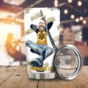 Trafalgar Law Stainless Steel Anime Tumbler Cup Custom One Piece Anime