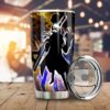 Trafalgar Law Stainless Steel Anime Tumbler Cup Custom One Piece Anime Silhouette Style