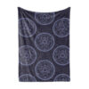 Transmutation Circle Blanket Full Metal Alchemist Blanket Anime Blanket