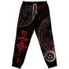 Transmutation Circle Fullmetal Alchemist Otaku Cosplay Anime Sweatpants