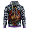 Hooktab Trippy Dungeons & Dragons Anime Hoodie