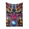 Trippy Jinx Arcane League of Legends V2 Blanket