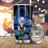 Trunks Stainless Steel Anime Tumbler Cup Custom Anime Dragon Ball