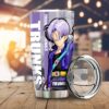 Trunks Stainless Steel Anime Tumbler Cup Custom Dragon Ball Anime