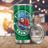 Trunks Stainless Steel Anime Tumbler Cup Custom Dragon Ball Anime